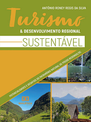 cover image of Turismo e Desenvolvimento Regional Sustentável